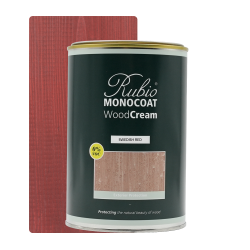 Rubio Monocoat WoodCream 1L Swedish Red R000163
