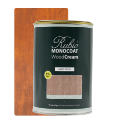 Rubio Monocoat WoodCream 1L Sweet Toffee R000394
