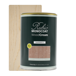 Rubio Monocoat WoodCream 1L Transparant #0 R001087
