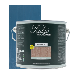 Rubio Monocoat WoodCream 2,5L Aurora Blue R000372