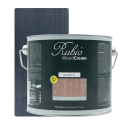 Rubio Monocoat WoodCream 2,5L #5 Blue Grey R000305