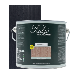 Rubio Monocoat WoodCream 2,5L #7 Bold Black R000314