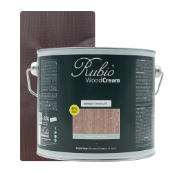 Rubio Monocoat WoodCream 2,5L Burned Chocolate R000335