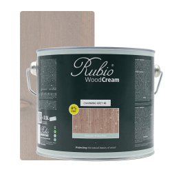 Rubio Monocoat WoodCream 2,5L #8 Charming Grey R000390
