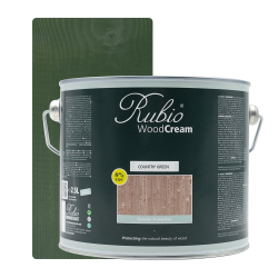 Rubio Monocoat WoodCream 2,5L Country Green R000366