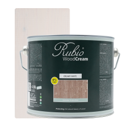 Rubio Monocoat WoodCream 2,5L Creamy White R000319