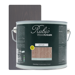 Rubio Monocoat WoodCream 2,5L Deep Taupe R000343