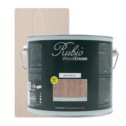 Rubio Monocoat WoodCream 2,5L #1 Dirty Grey R000288