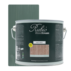 Rubio Monocoat WoodCream 2,5l Forest Green R000363