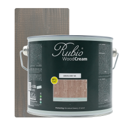 Rubio Monocoat WoodCream 2,5L #6 Green Grey R000310