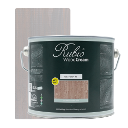 Rubio Monocoat WoodCream 2,5L #3 Misty Grey R000295