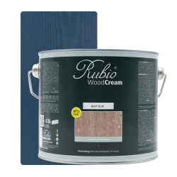Rubio Monocoat WoodCream 2,5L Navy Blue R000375