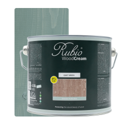 Rubio Monocoat WoodCream 2,5L Quiet Green R000360