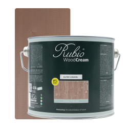 Rubio Monocoat WoodCream 2,5L Salted Caramel R000331