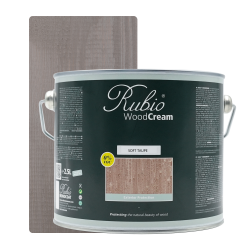 Rubio Monocoat WoodCream 2,5L Soft Taupe R000339