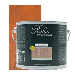 Rubio Monocoat WoodCream 2,5L Sweet Toffee R000404