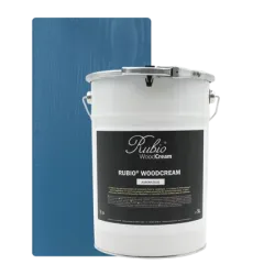 Rubio Monocoat WoodCream 5L Aurora Blue R006760