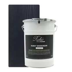 Rubio Monocoat WoodCream 5L #7 Bold Black R000316