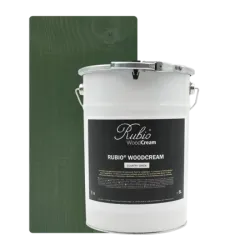 Rubio Monocoat WoodCream 5L Country Green R003996
