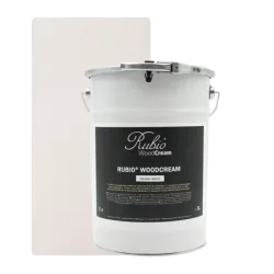 Rubio Monocoat WoodCream 5L Creamy White R000321