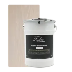 Rubio Monocoat WoodCream 5L #1 Dirty Grey R000287