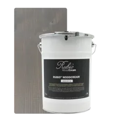 Rubio Monocoat WoodCream 5L #6 Green Grey R000311