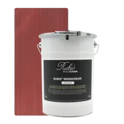 Rubio Monocoat WoodCream 5L Swedish Red R000357