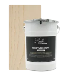 Rubio Monocoat WoodCream 5L Transparant #0 R001038