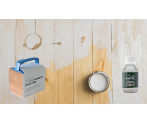 Hoe onderhoud ik het, hout behandeld met Rubio Monocoat?