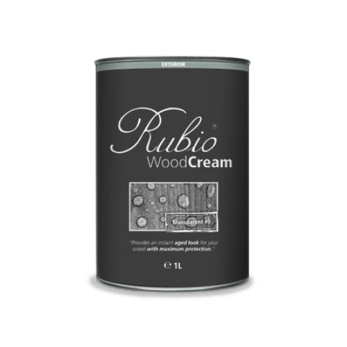 Rubio Monocoat WoodCream #3 Misty Grey 100ml 143076