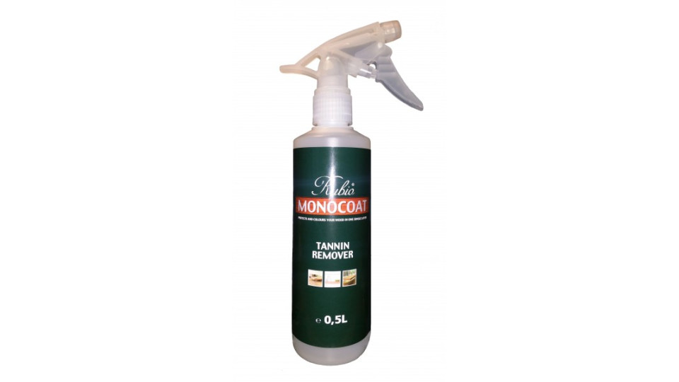 Rubio Monocoat Tannin Remover 0,5L 134145