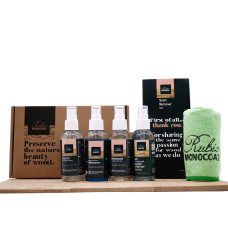 Rubio Monocoat Stain Remover Set 